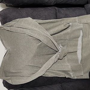 Maurices faded green hoodie/sweater. Size medium